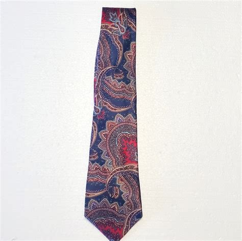 christian dior tie wpl 125|Christian Dior tie blue WPL 125 made in the USA .